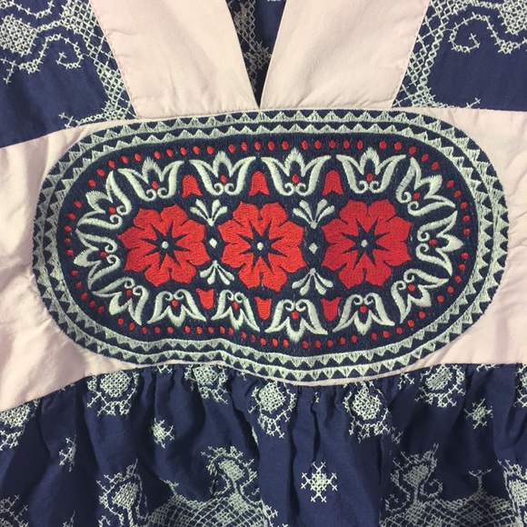 Odd Molly Embroidered Shirt - Picture 2 of 8